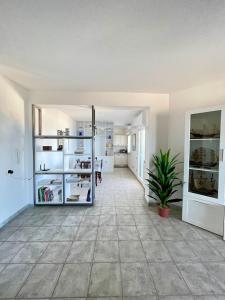 Verande con vista panoramica - Domus Hampsicora