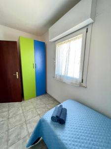 Verande con vista panoramica - Domus Hampsicora
