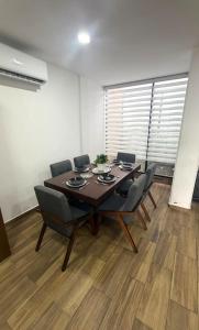 Loft Azul Encanto Marina - Albercas y Amenidades