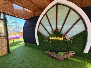 Beehouse TinyGreen Jacuzzi Opcional