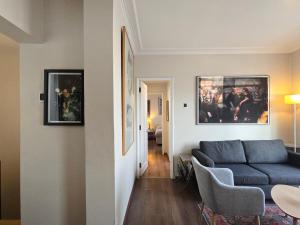 Ultimo piso maravillosa vista Lastarria