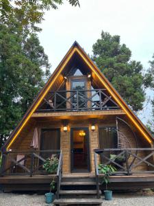 Tsikhisdziri Cozy Cottage