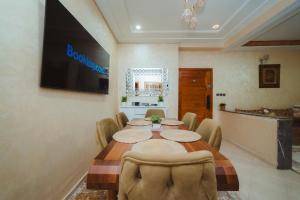 Cozy Family Apartment Fes