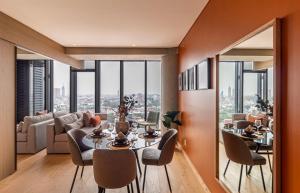 University Tower by Kukun Apartments