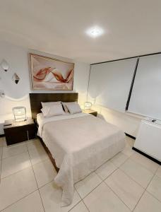 Bellini Suite with a view of the Guayas River and Guayaquil