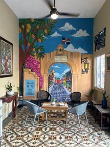 Casa Azul Colonial