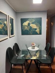 Heritage Premium Suite a Pasos de La Moneda