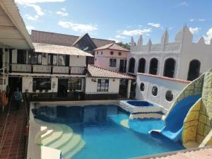 La Villa de Luisa