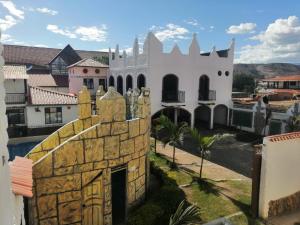 La Villa de Luisa