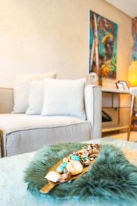 Prestigia, bel appart, vue atlas, piscine et golf