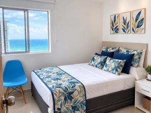 Apartamento vista al mar