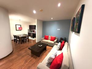 Suites Copérnico Polanco Anzures