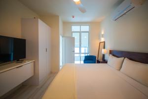 Bessa River Suite Loft 2BR Roof Terrace U11