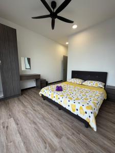 Embun Retreat Palas Horizon Entire House 3BR, Sunrise View Near Kea Farm Market