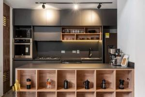 Apartamento luxy en el Poblado, con vistas panorámica y aire acondicionado