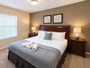 Lucaya Village 3 Bedroom townhome 1503