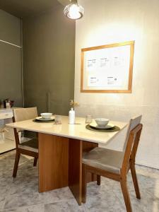 Modern and cozy loft with fast wifi in Asunción
