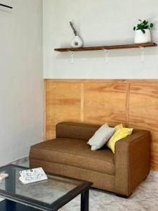 Modern and cozy loft with fast wifi in Asunción
