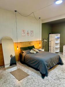 Modern and cozy loft with fast wifi in Asunción