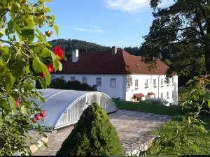 Ubytování ve Mlýně - Volary