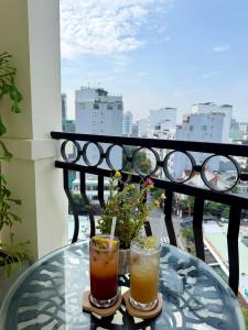 Tamarind Hotel Danang beach Vietnam