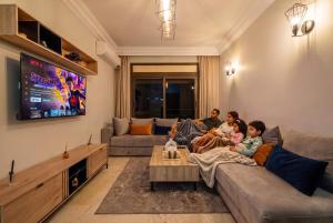 1BD Central - Swimming Pool - AC - Netflix - WiFi