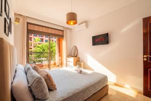 1BD Central - Swimming Pool - AC - Netflix - WiFi