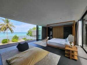 Luxury Beachfront BRAHMA Villa 4 Br at Ta-Ke Residence B