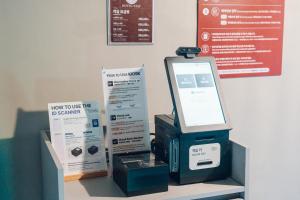 MONTHLIV Myeongdong Chungmuro Hotel Stay