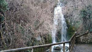 Guest House Waterfall Parnassos Greece