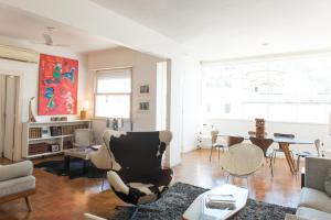 DESIGN Apartment in Ipanema with SEA VEW - ilive052