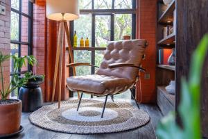 Magic Story Industrial Loft Bingin, Uluwatu