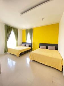 Sewa Villa Puncak villa 99 Nabila Kayna