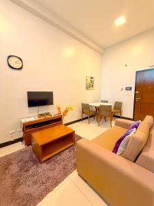 Studio Room with Seaview in Mactan Newtown