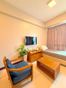 Studio Room with Seaview in Mactan Newtown