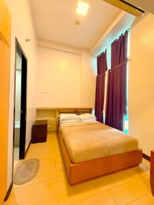 Studio Room with Seaview in Mactan Newtown