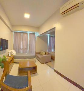 Studio Room with Seaview in Mactan Newtown