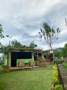 The Gate Rinjani