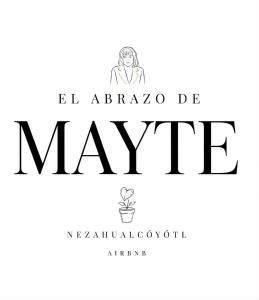 el abrazo de MAYTE