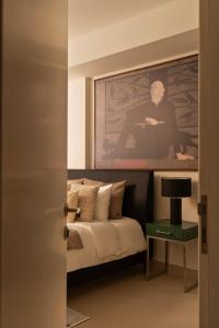 Grand Thao Dien Unique 4BR Duplex with Pool Access by Kiri