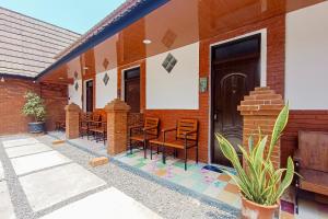 Urbanview Cottage Griyo Marto Klaten Kota