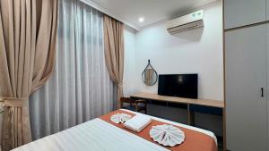 Teddy 69 Homestay - Grandworld Phú Quốc-Thang máy - Gần biển