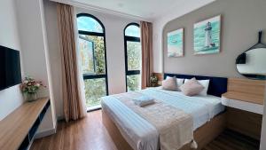 Teddy 69 Homestay - Grandworld Phú Quốc-Thang máy - Gần biển