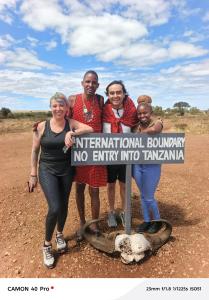Olaabai Maasai