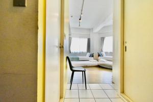 Namba unmanned hotel fifth
