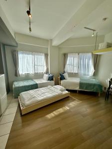 Namba unmanned hotel fifth