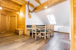 Apartma LD Puščava