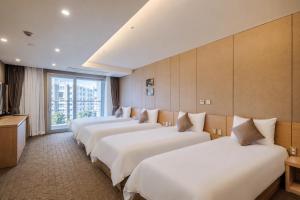 Hotel bridge Seogwipo