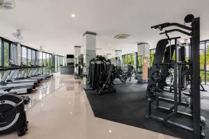 CityGate Solace 1BR Suite Kamala