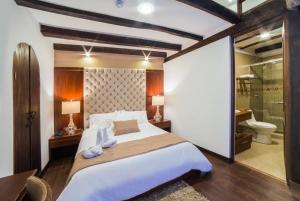 Quadruple Room room in Felicia Hotel & Suites